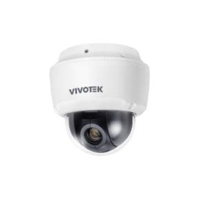 VIVOTEK Speed Dome 2MP 60fps; H.265; 10x Optical Zoom; Smart Tracking Advanced